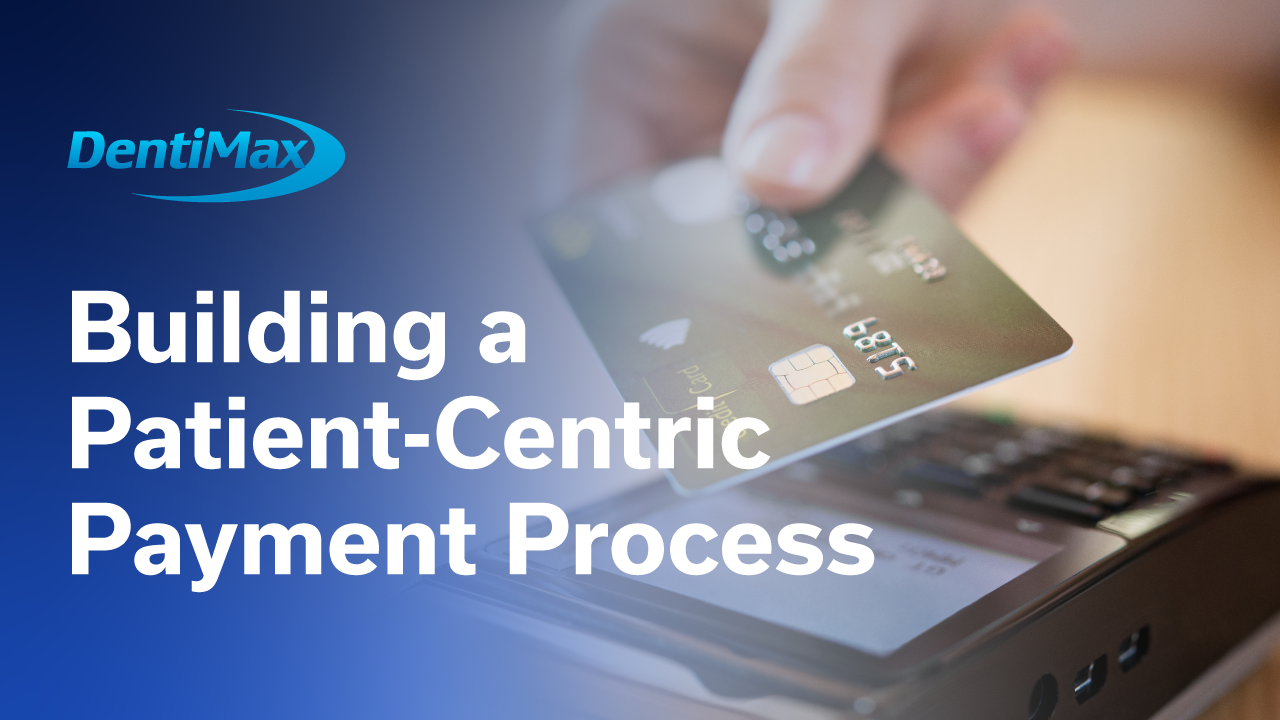 patient-centric payment process